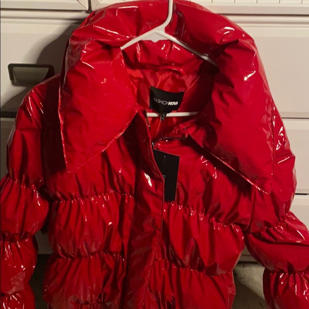 Puffer Jacket - Picture 2 of 4